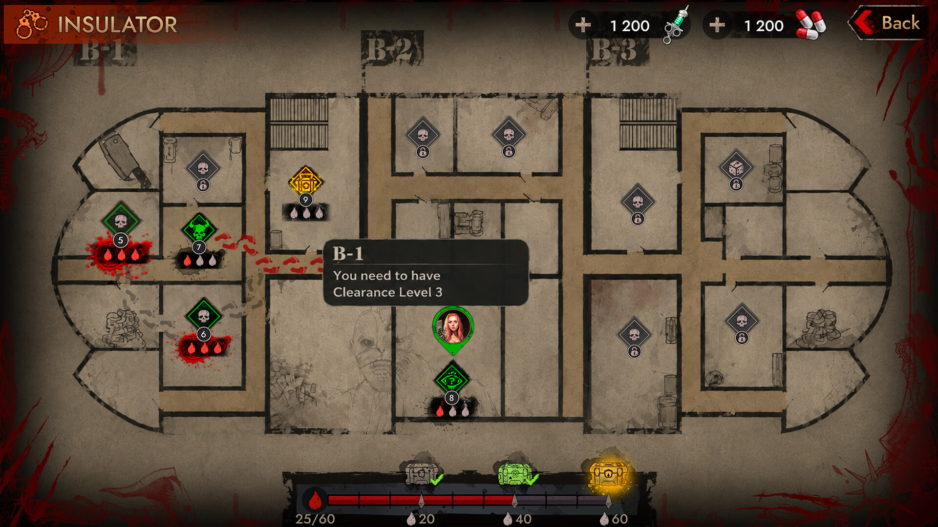 Insanity: Altered screenshot 2