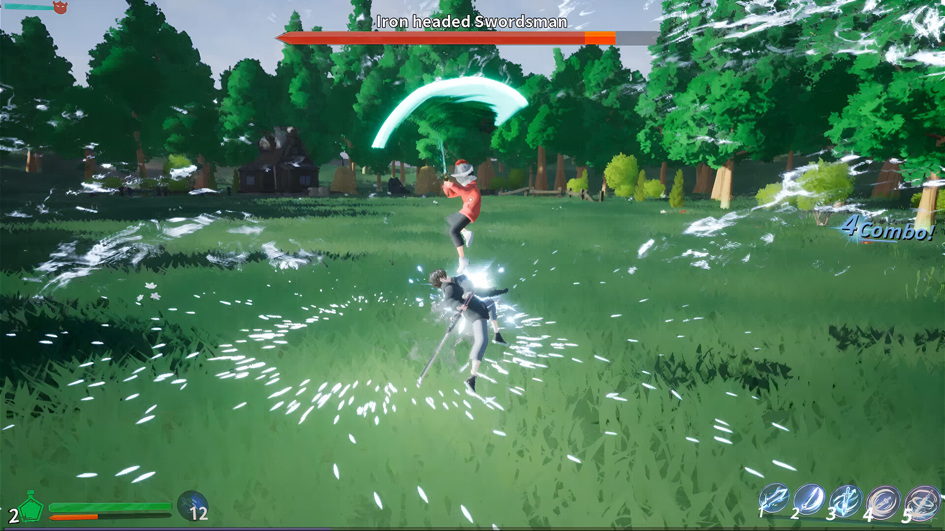 InTheLake screenshot 2