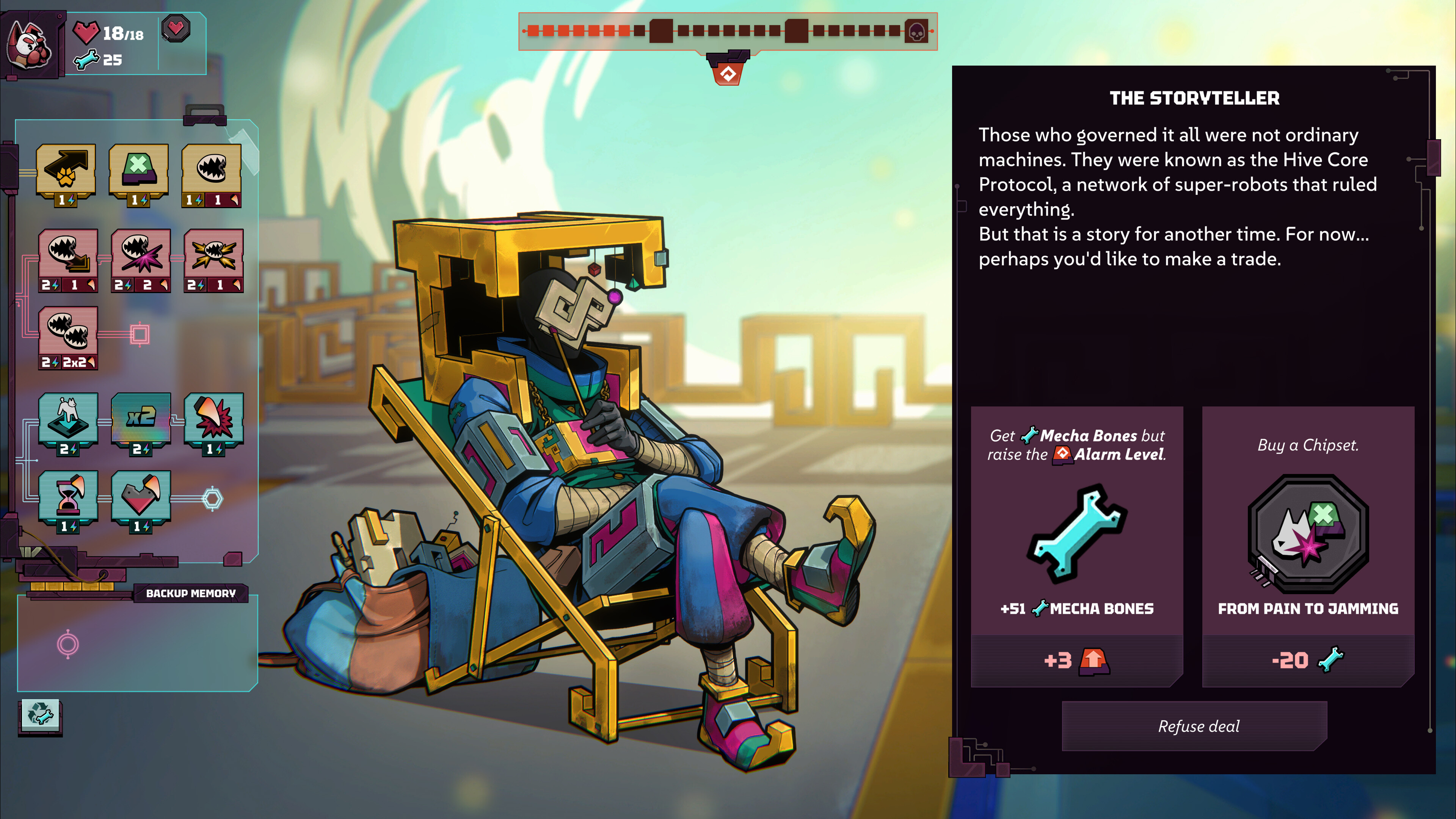 Dog in the Machine screenshot 2