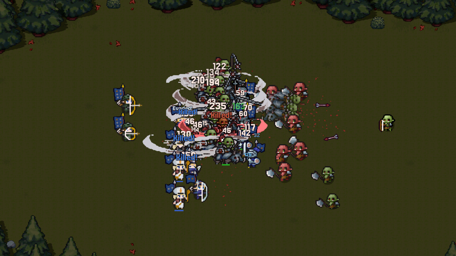 Bannerlings screenshot 3