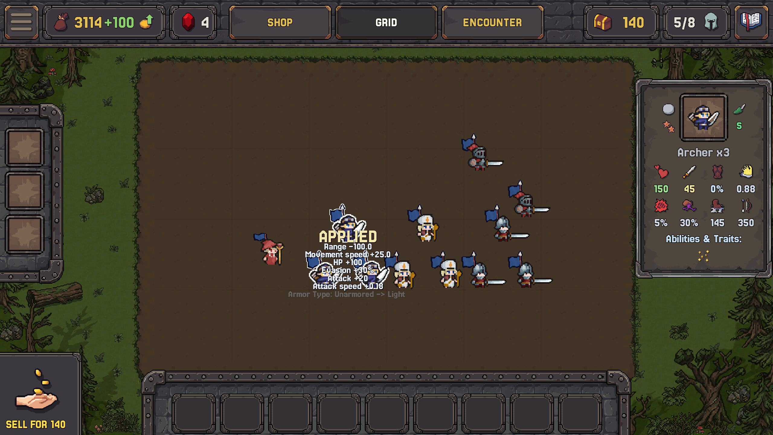 Bannerlings screenshot 4