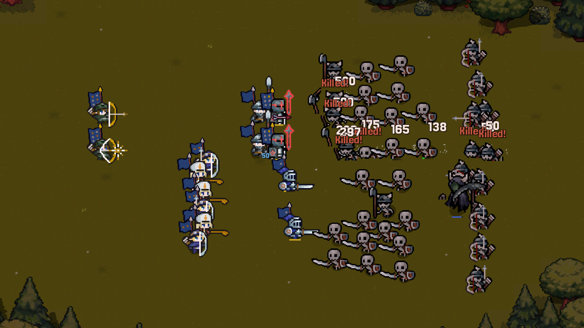 Bannerlings trailer