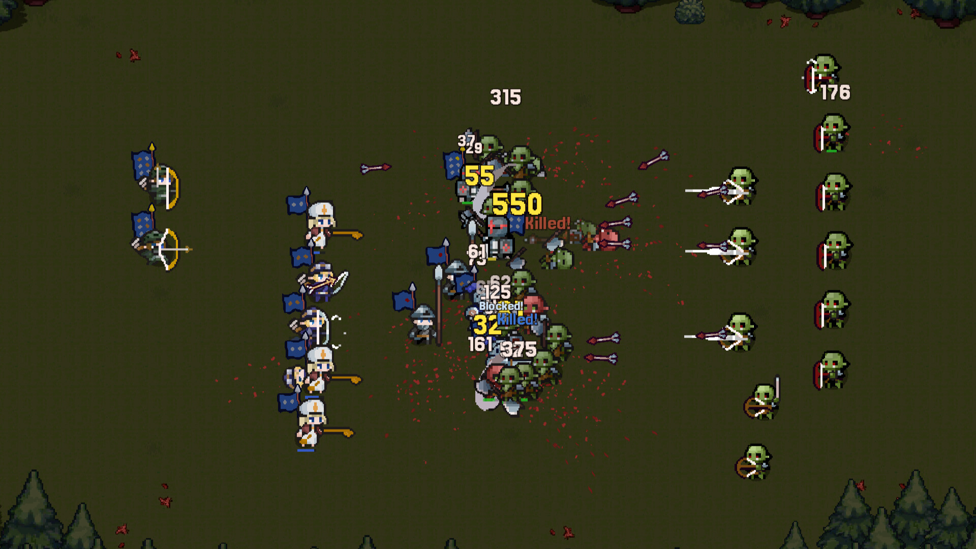 Bannerlings screenshot 2