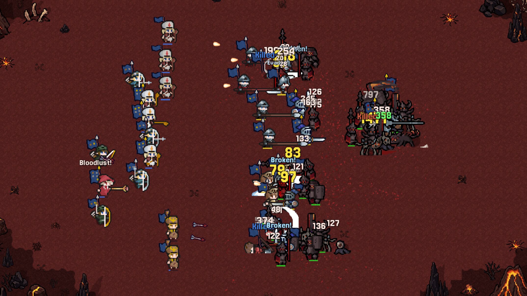 Bannerlings screenshot 5