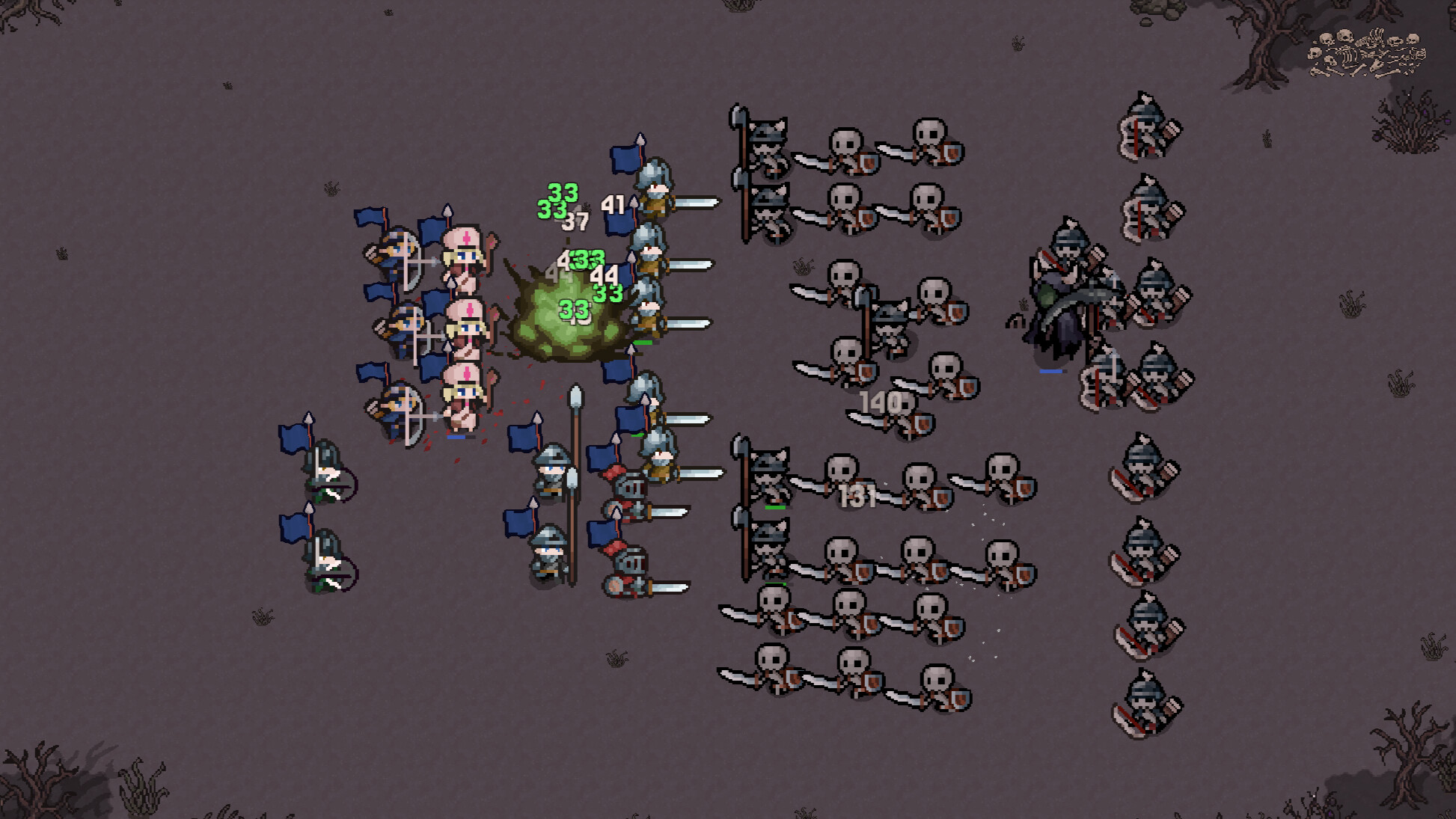 Bannerlings trailer