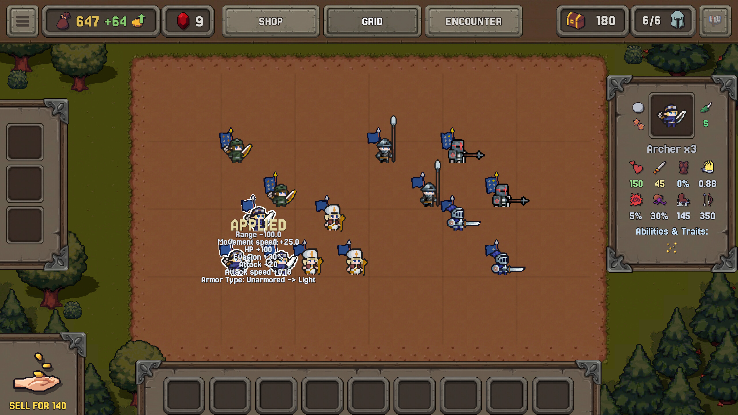 Bannerlings screenshot 4