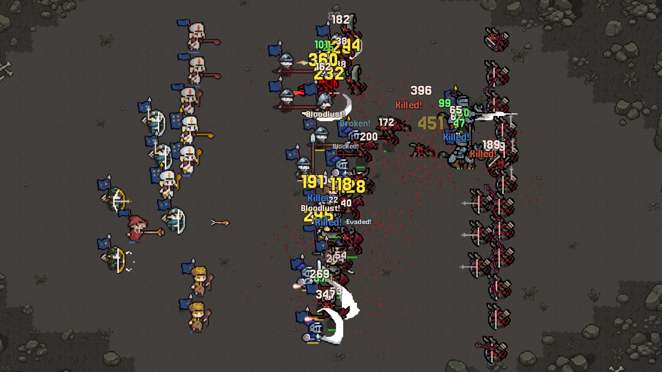 Bannerlings screenshot 3