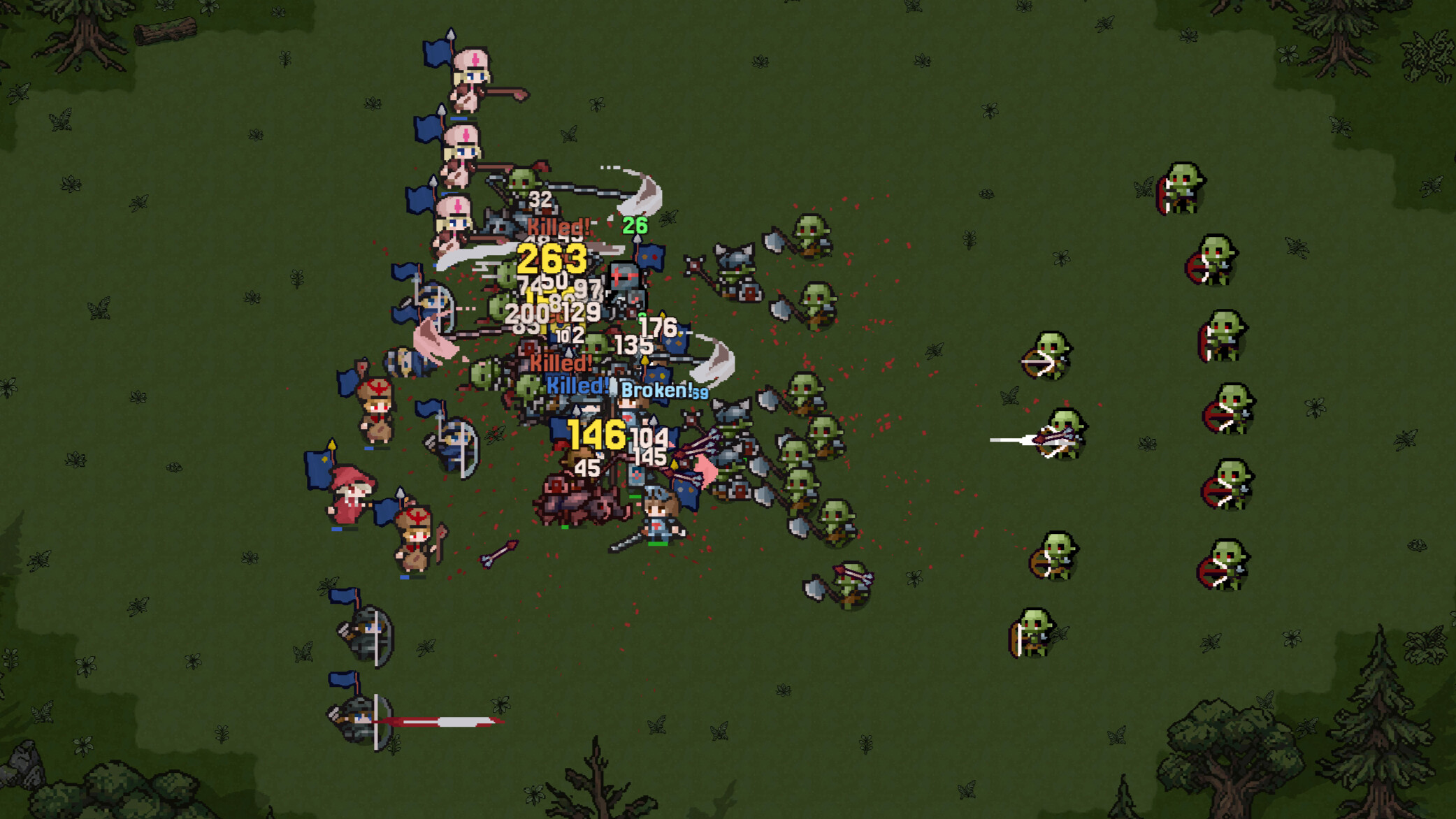 Bannerlings screenshot 2