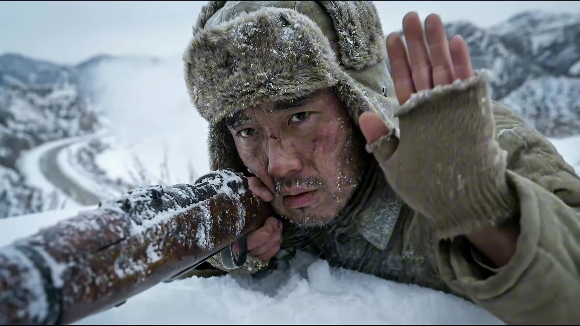 山河捍卫者 trailer