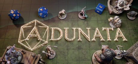 Cover art from Adunata