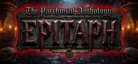 Cover art from EPITAPH: The Parchment Anthology