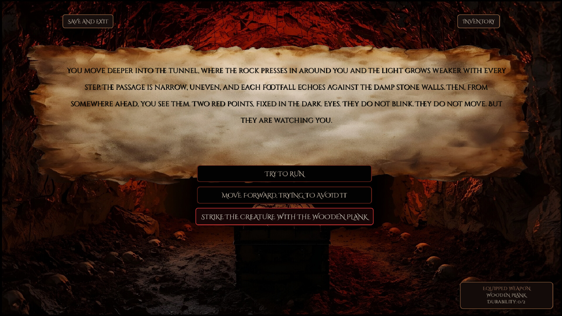 EPITAPH: The Parchment Anthology screenshot 3
