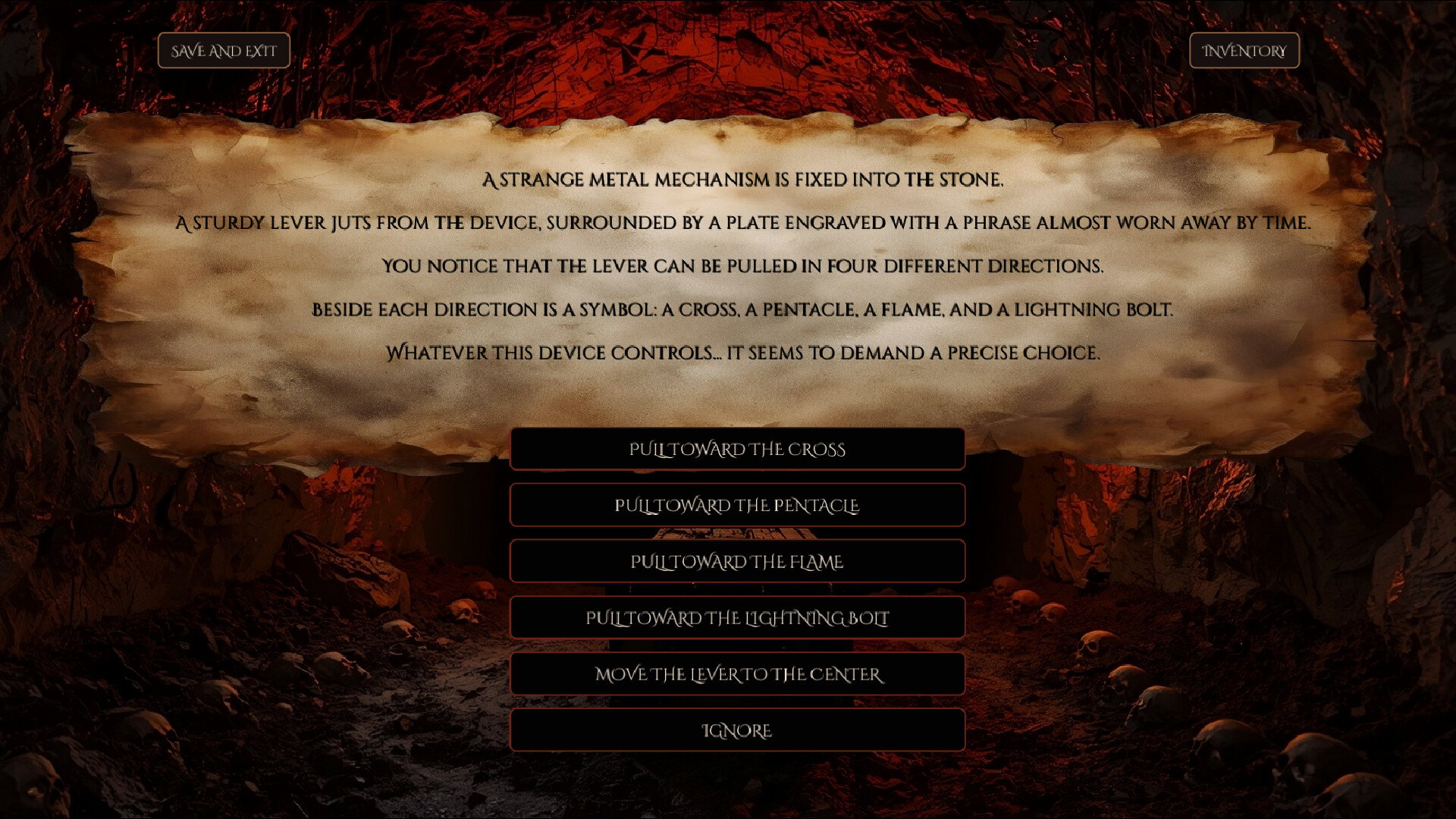 EPITAPH: The Parchment Anthology screenshot 4