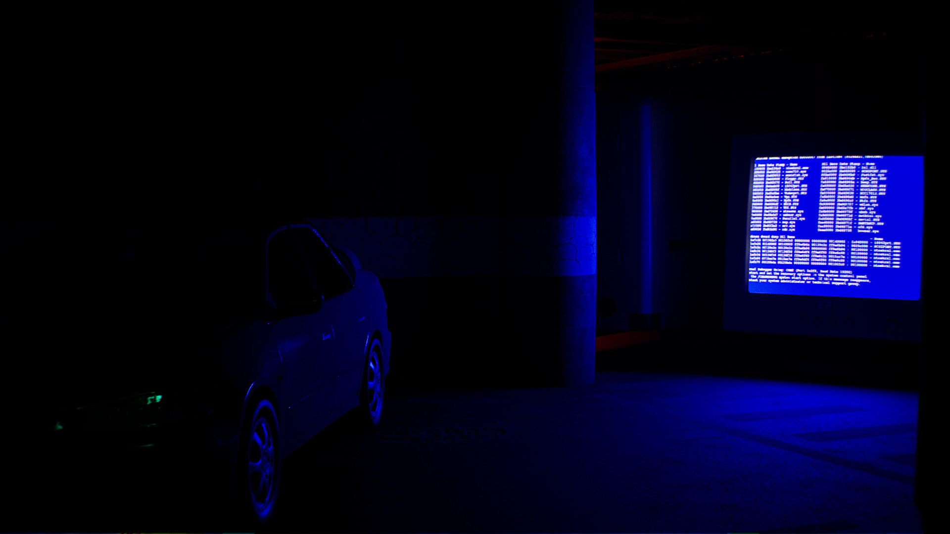 DROWSE screenshot 2
