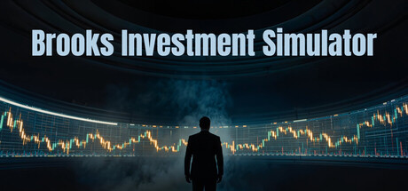 Cover art from Brooks Investment Simulator