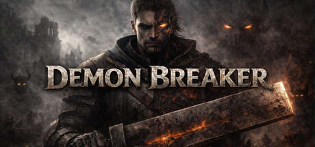 Cover art from Demon Breaker