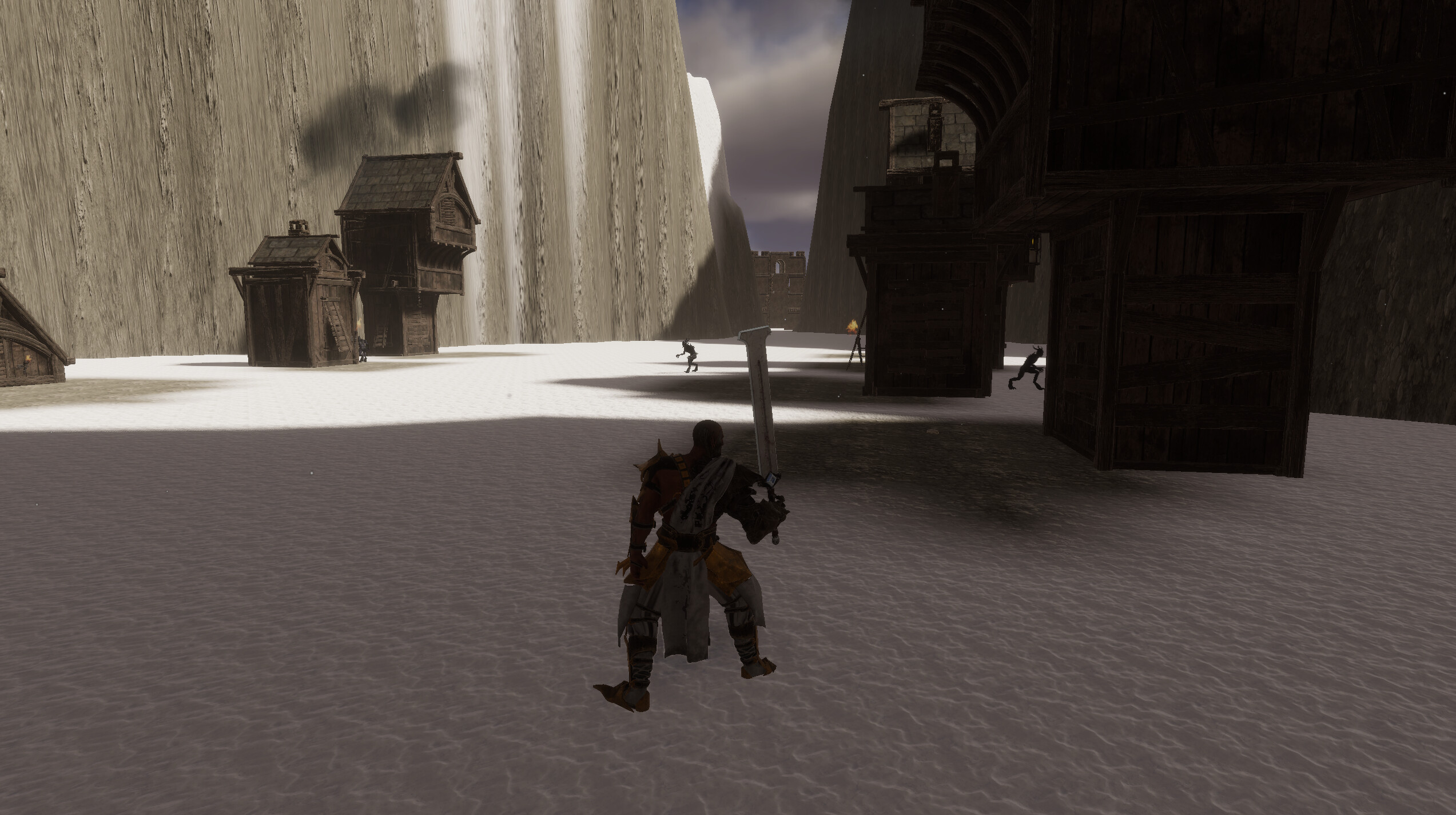 Demon Breaker screenshot 2