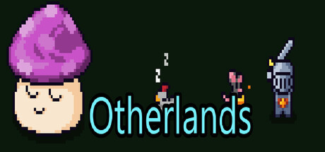 Cover art from Otherlands