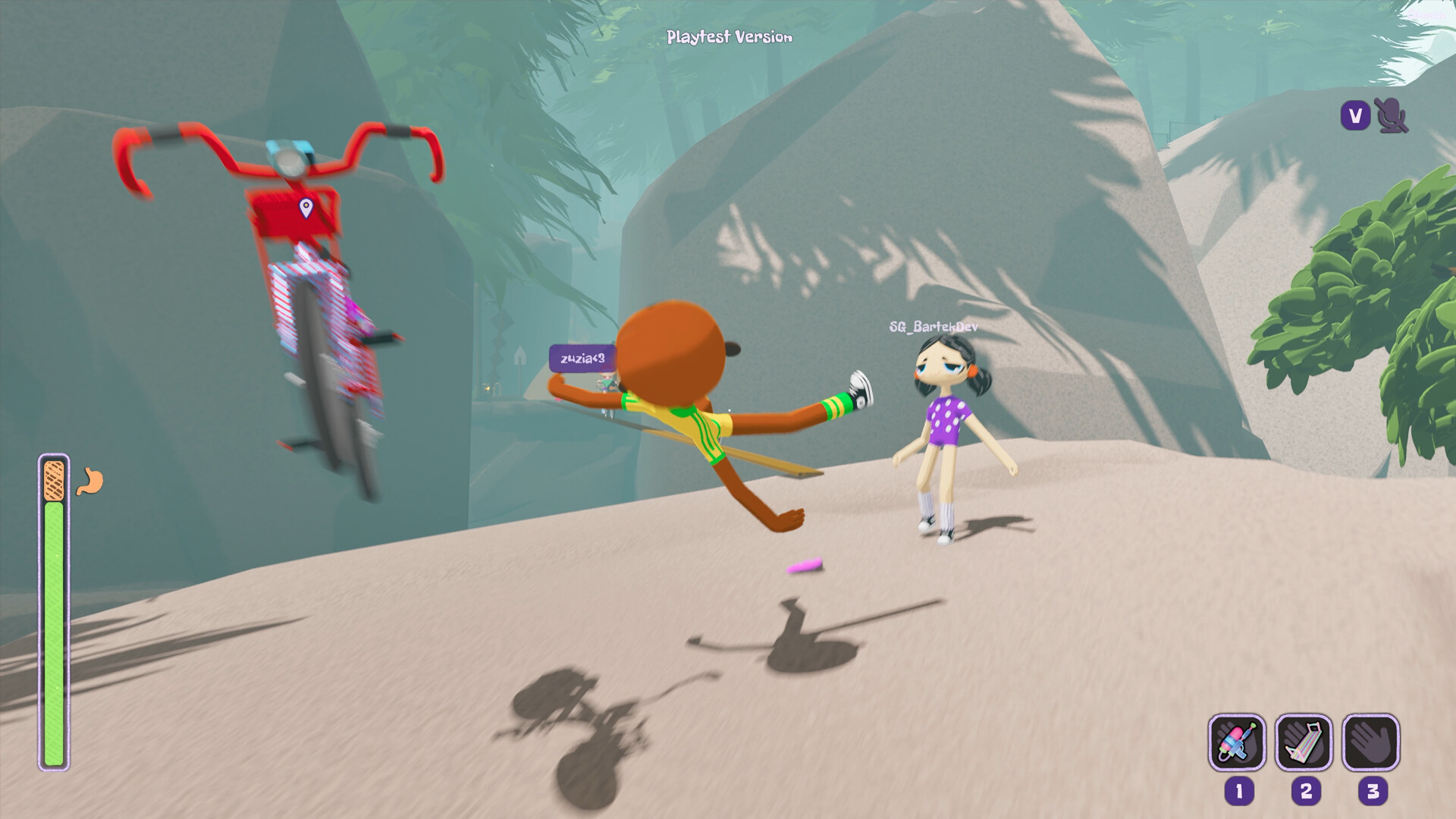 Spooky Ride screenshot 3