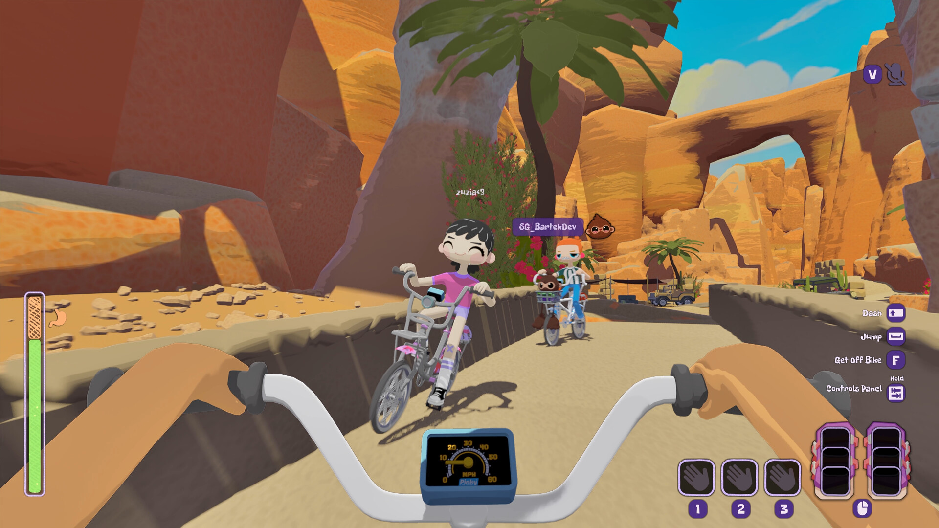 Spooky Ride screenshot 4