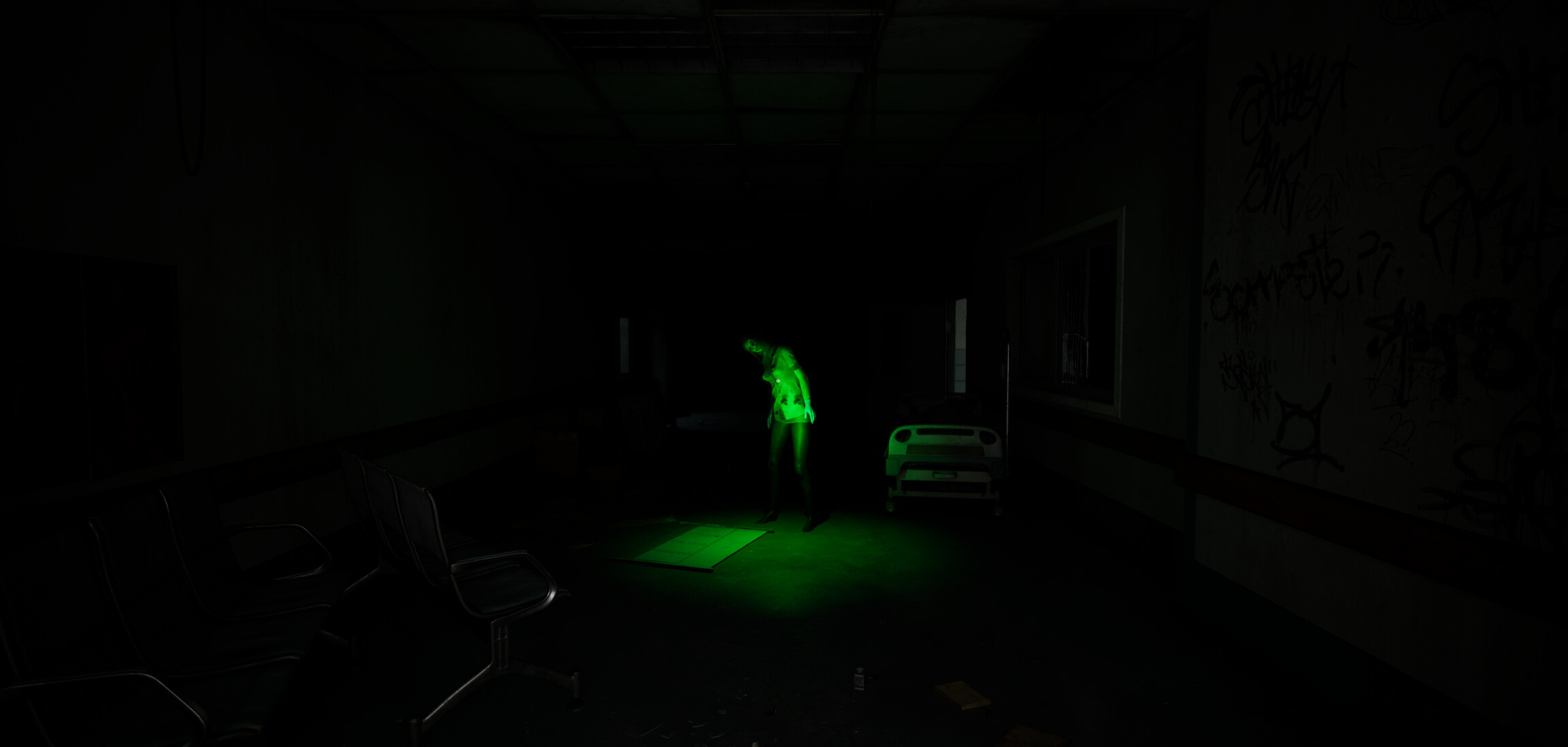 Nightmare Hospital screenshot 2