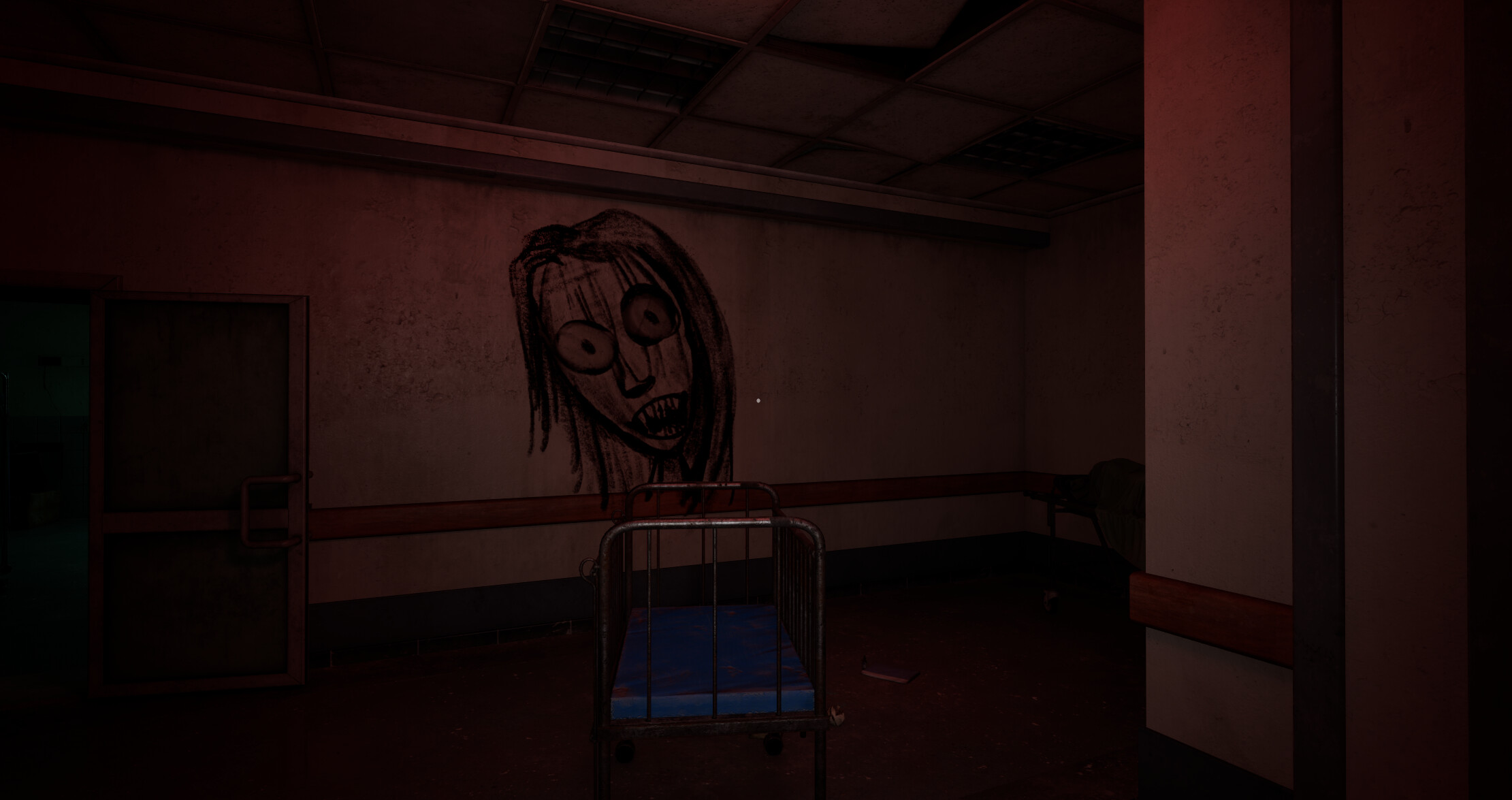 Nightmare Hospital trailer