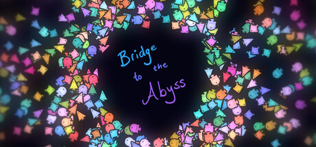 Cover art from Bridge to the Abyss