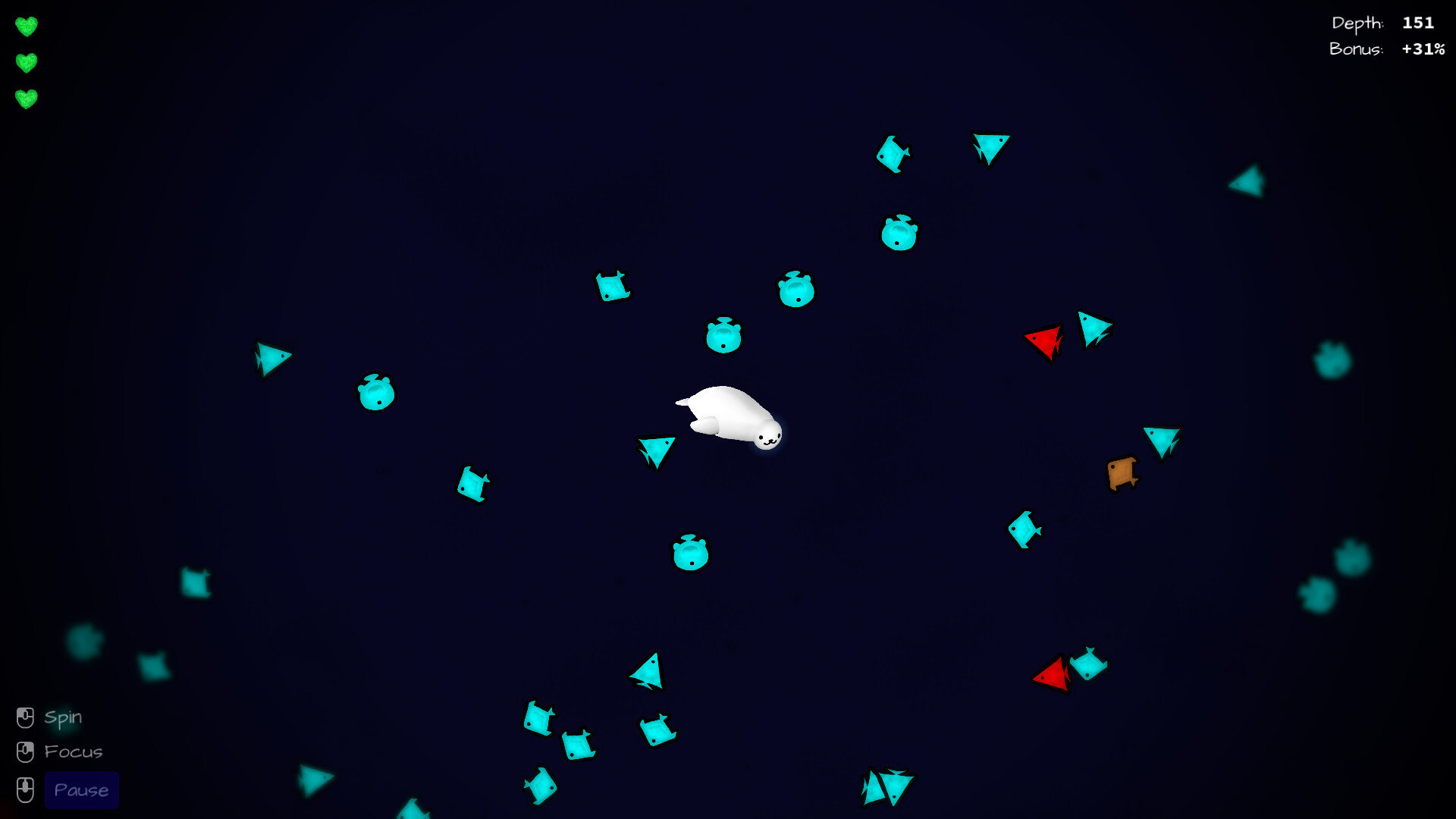 Bridge to the Abyss screenshot 5