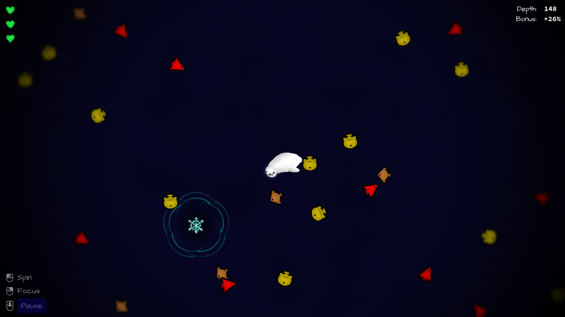 Bridge to the Abyss screenshot 4