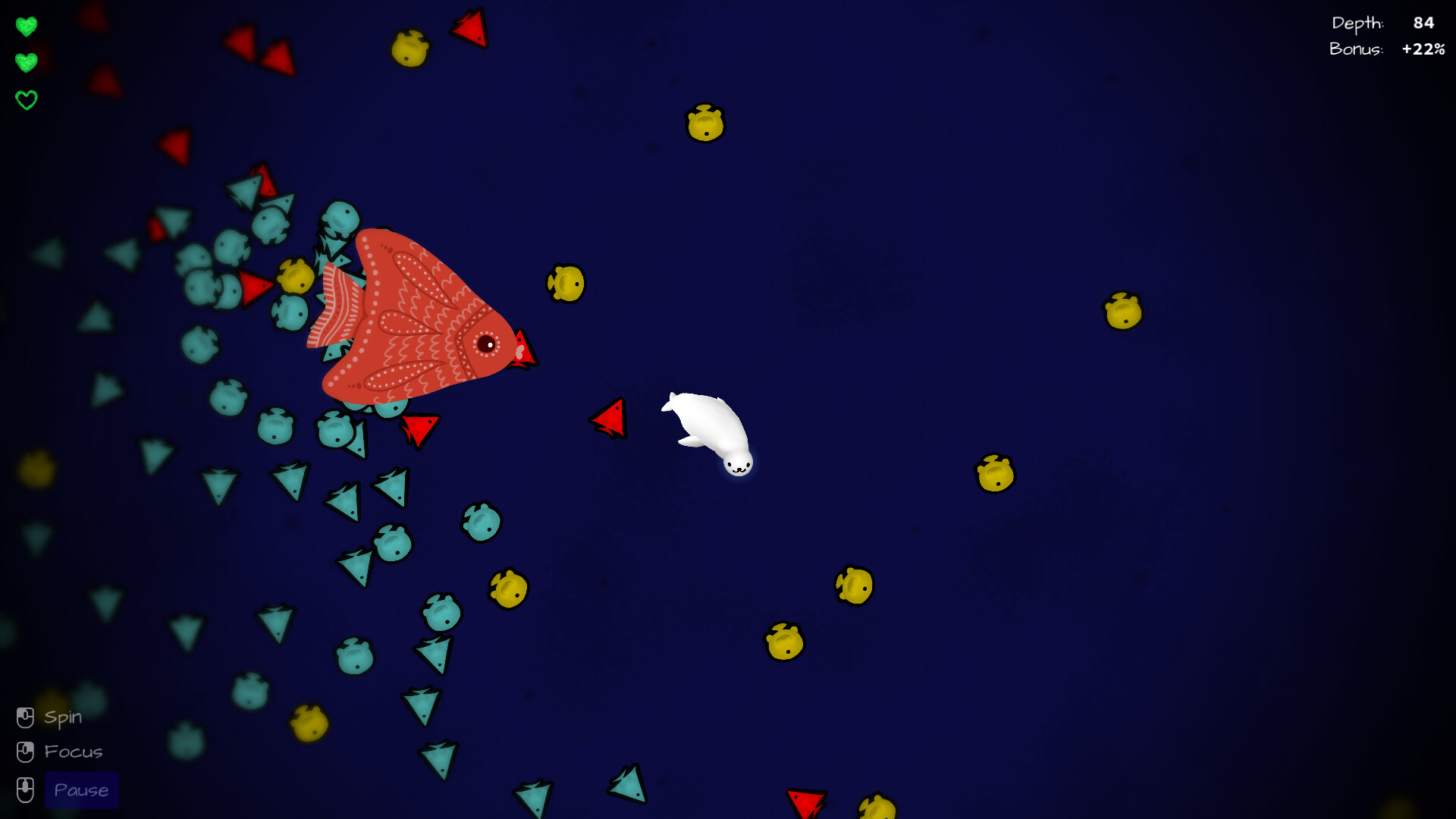 Bridge to the Abyss screenshot 2