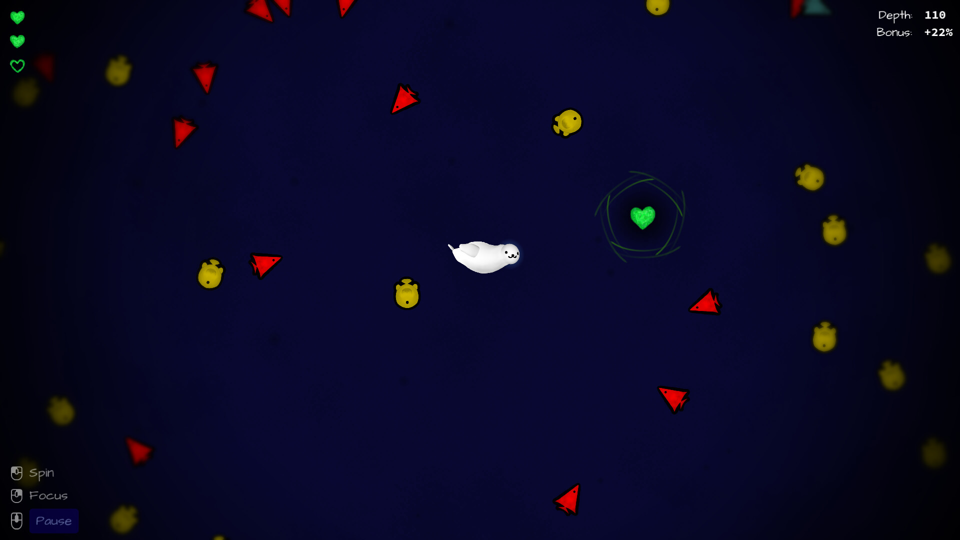 Bridge to the Abyss screenshot 3