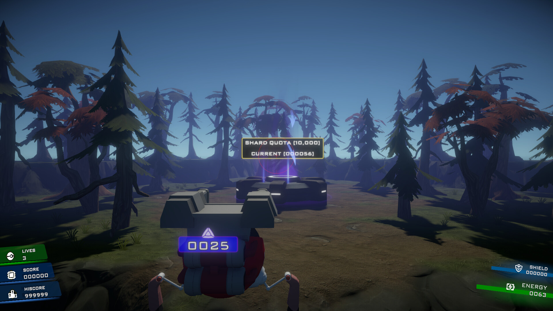 SHARDBLASTER! screenshot 5