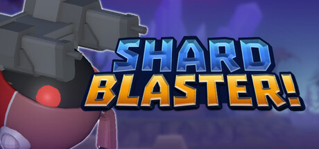 Cover art from SHARDBLASTER!