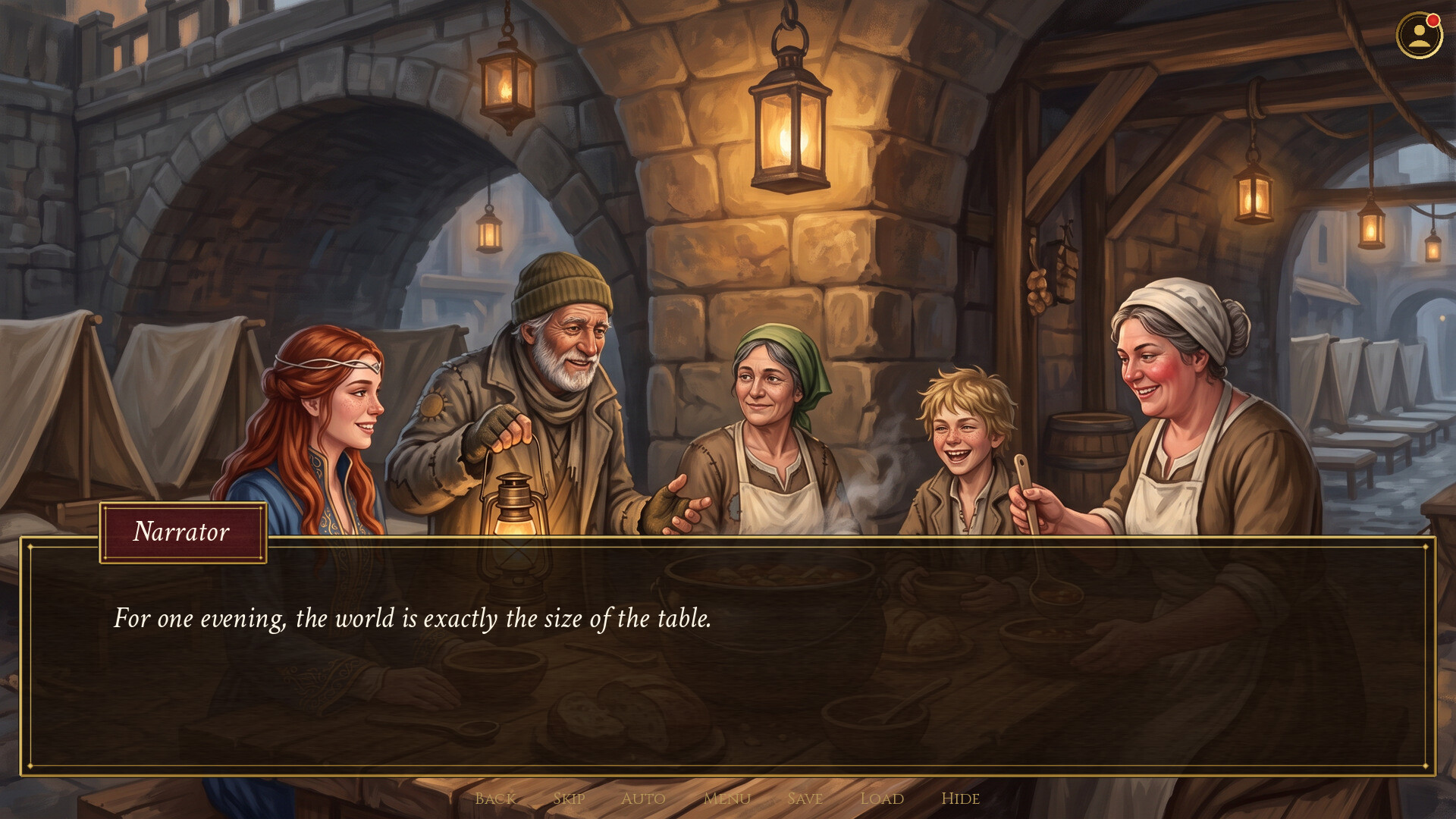 The Flame and the Sword screenshot 5
