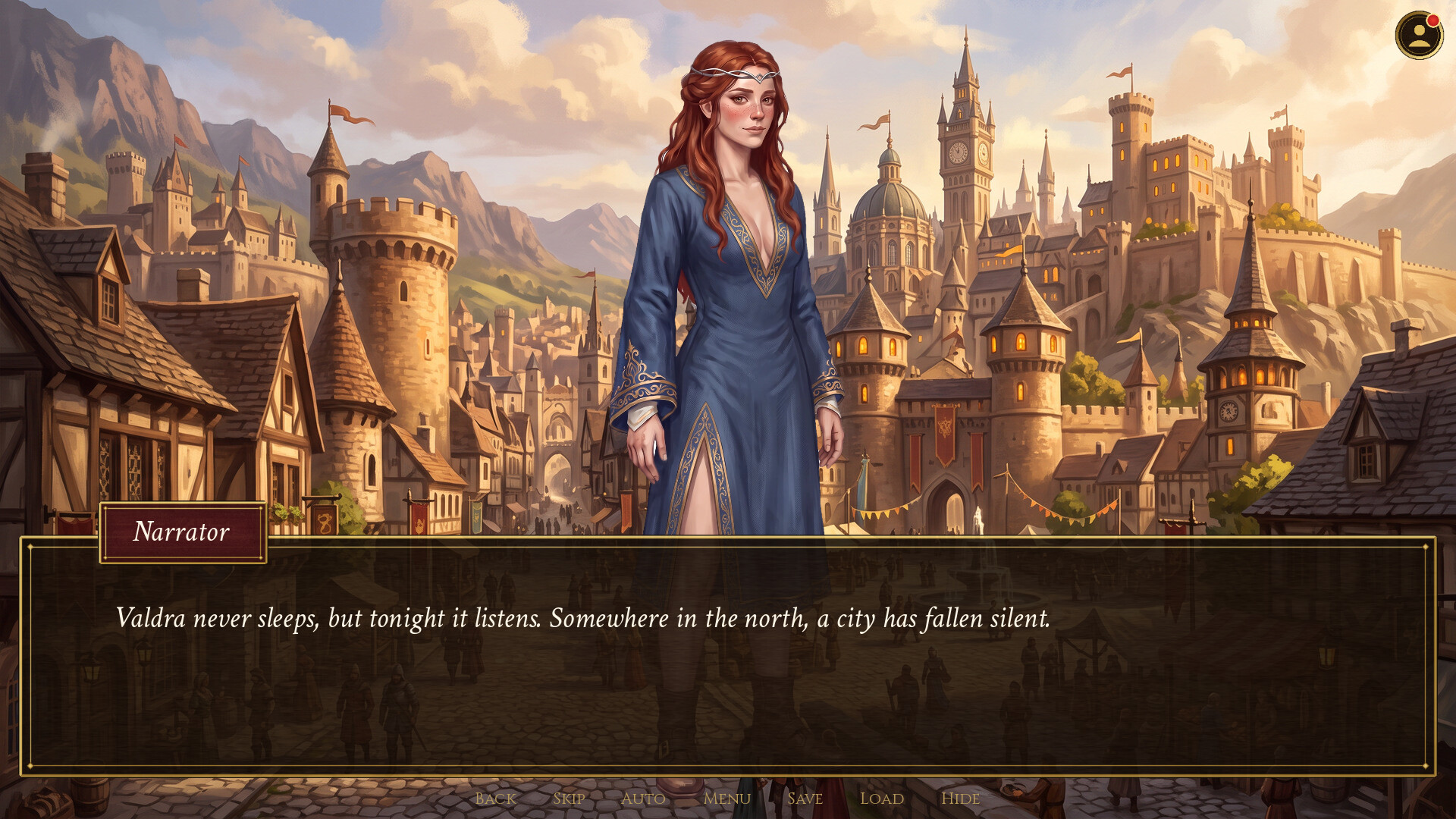 The Flame and the Sword screenshot 2