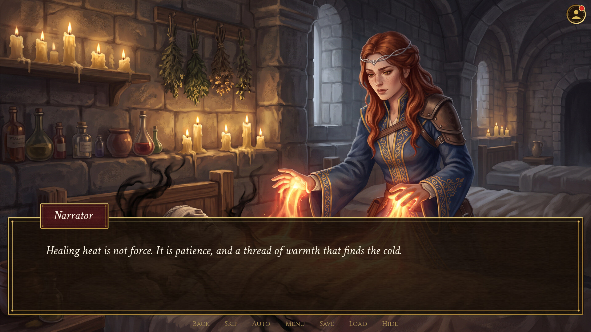 The Flame and the Sword screenshot 4