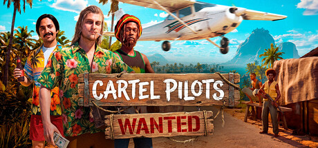 Cover art from Cartel Pilots Wanted