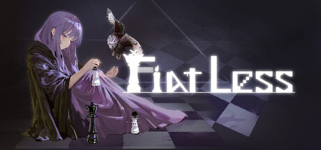 Cover art from Fiat Less