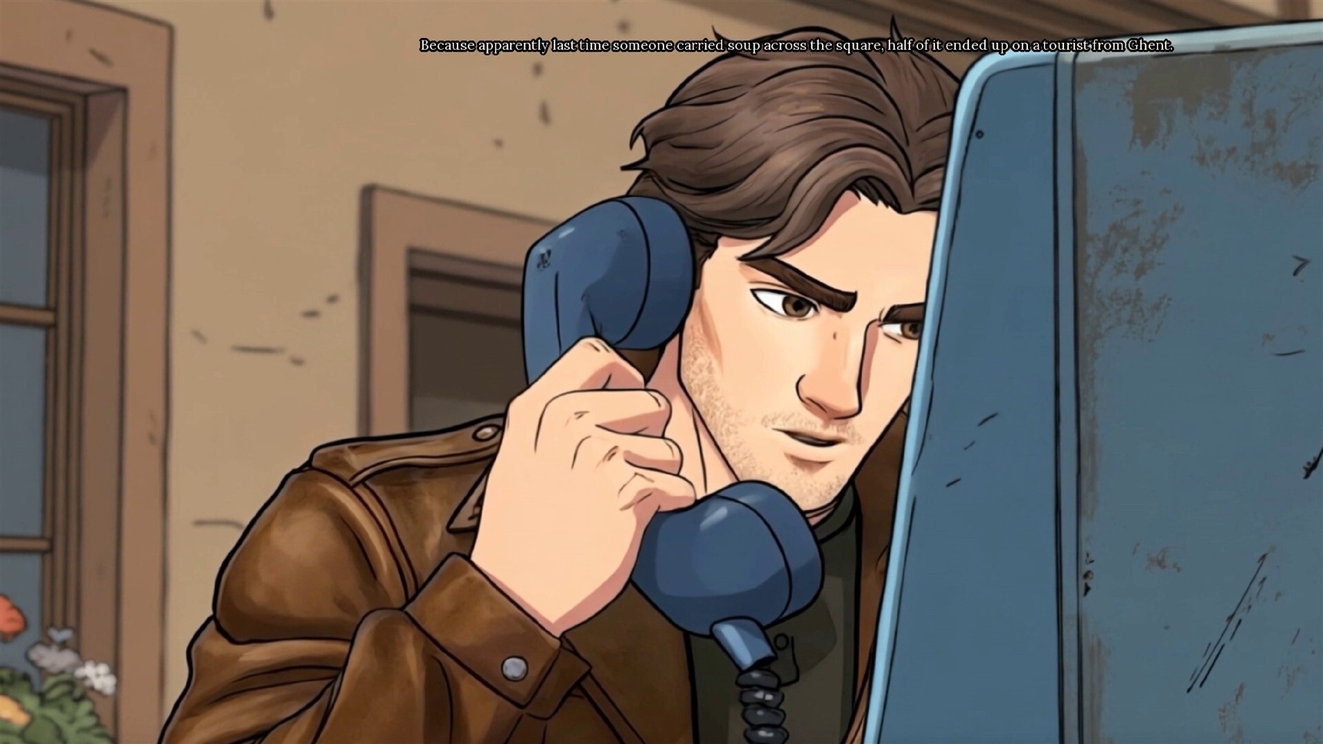 The Fifth Bell: Frequency of Secrets screenshot 4