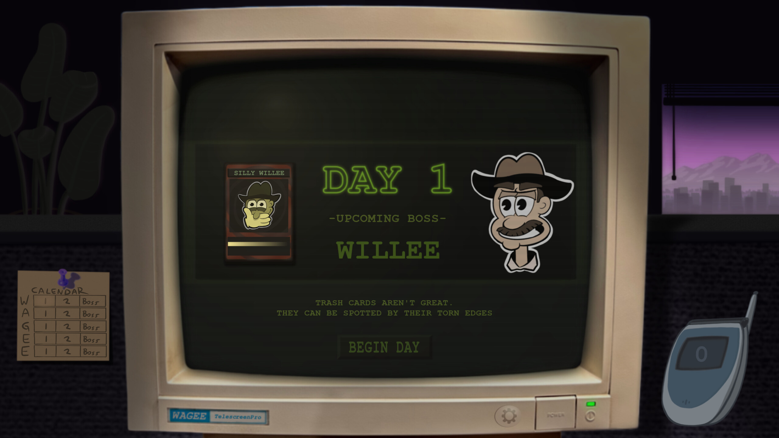 Trailer poster