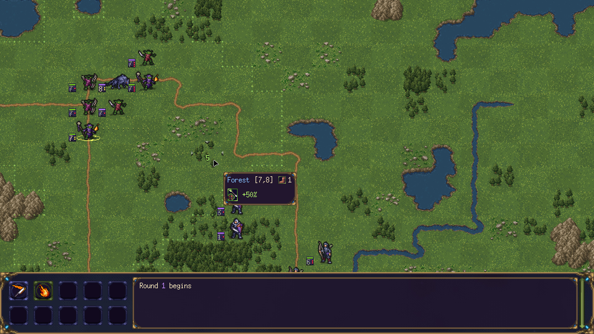 RunePact screenshot 1