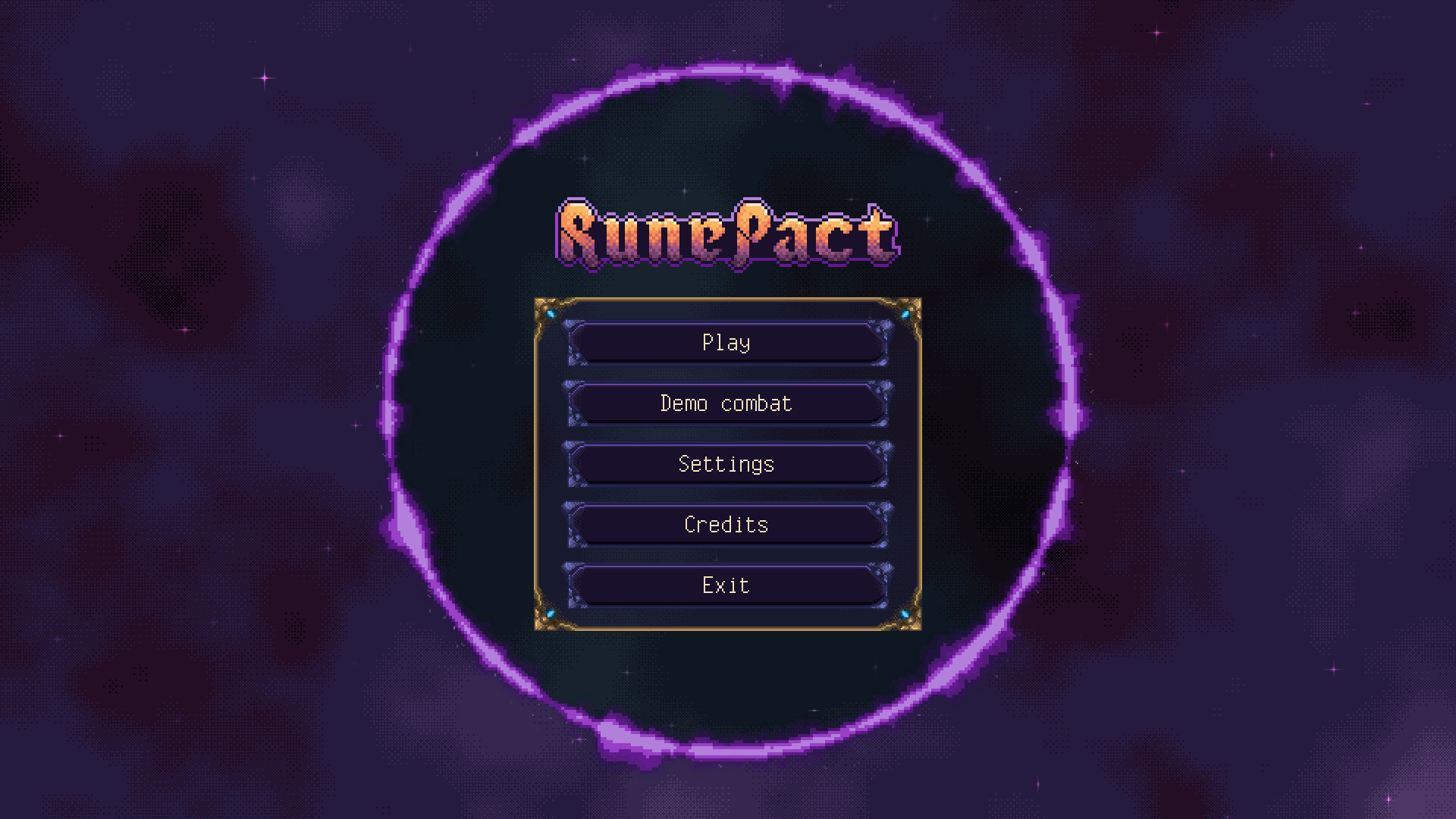 RunePact screenshot 5