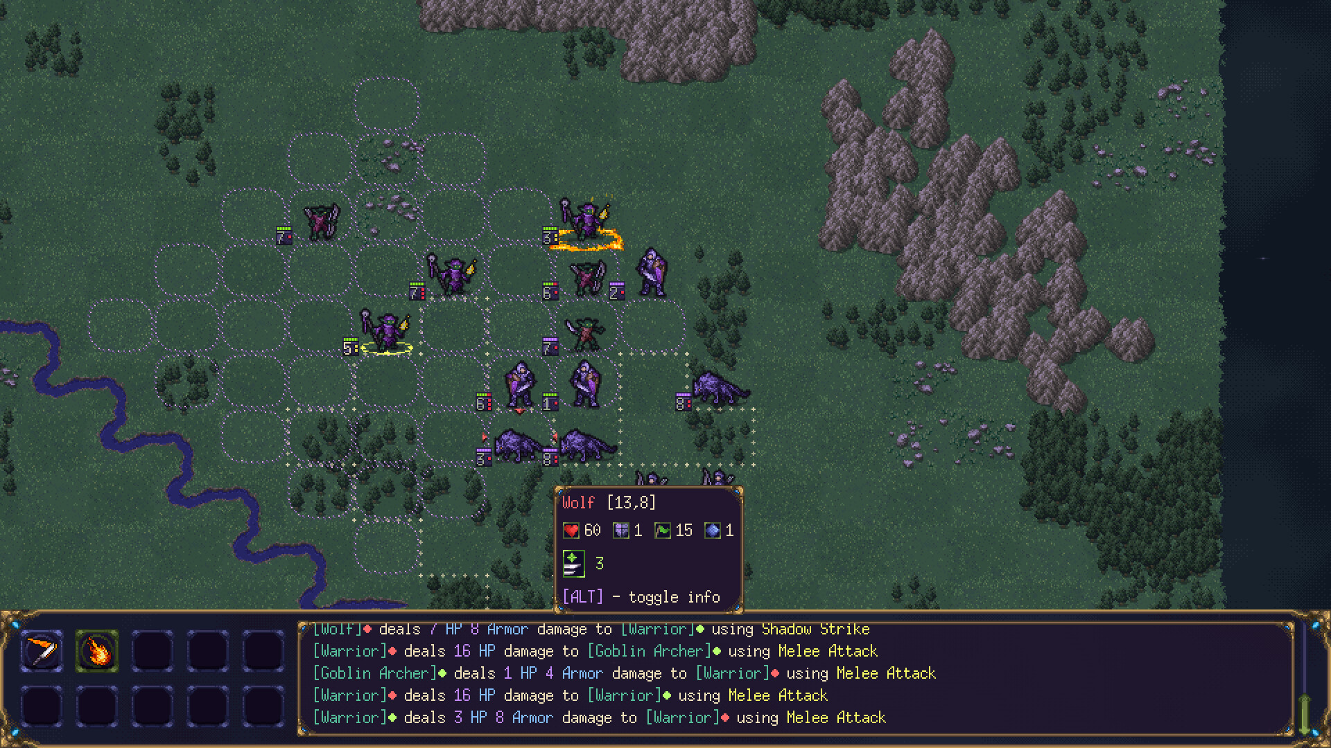 RunePact screenshot 3