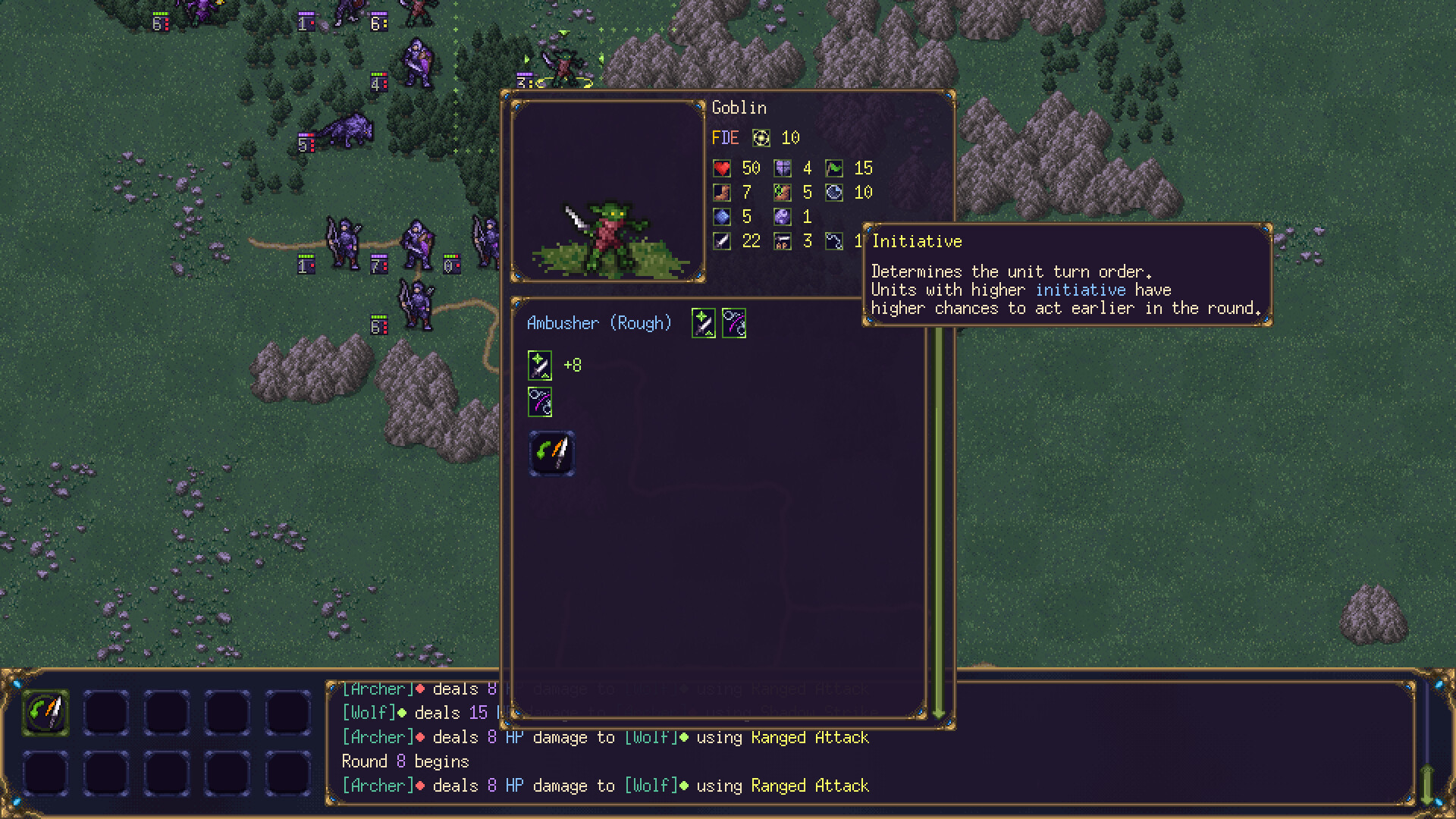 RunePact screenshot 4