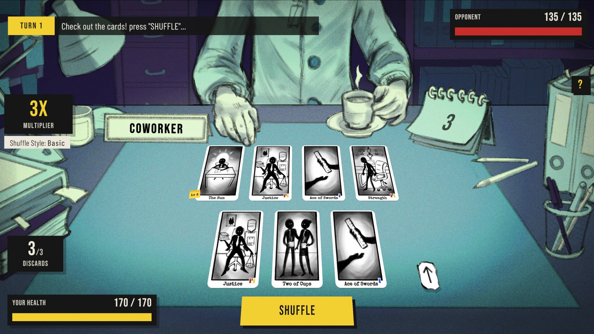 Power Up! screenshot 2