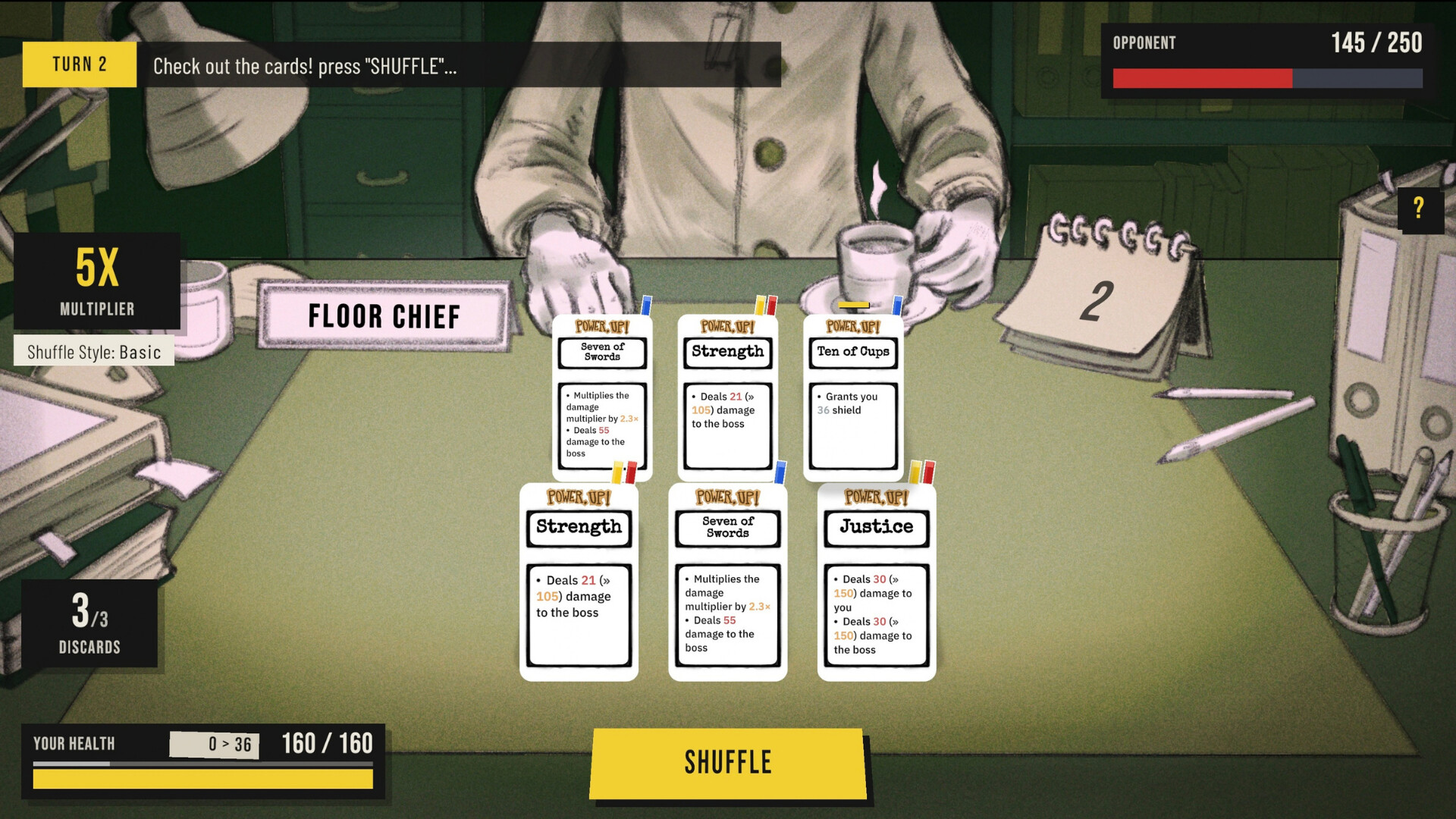 Power Up! screenshot 5