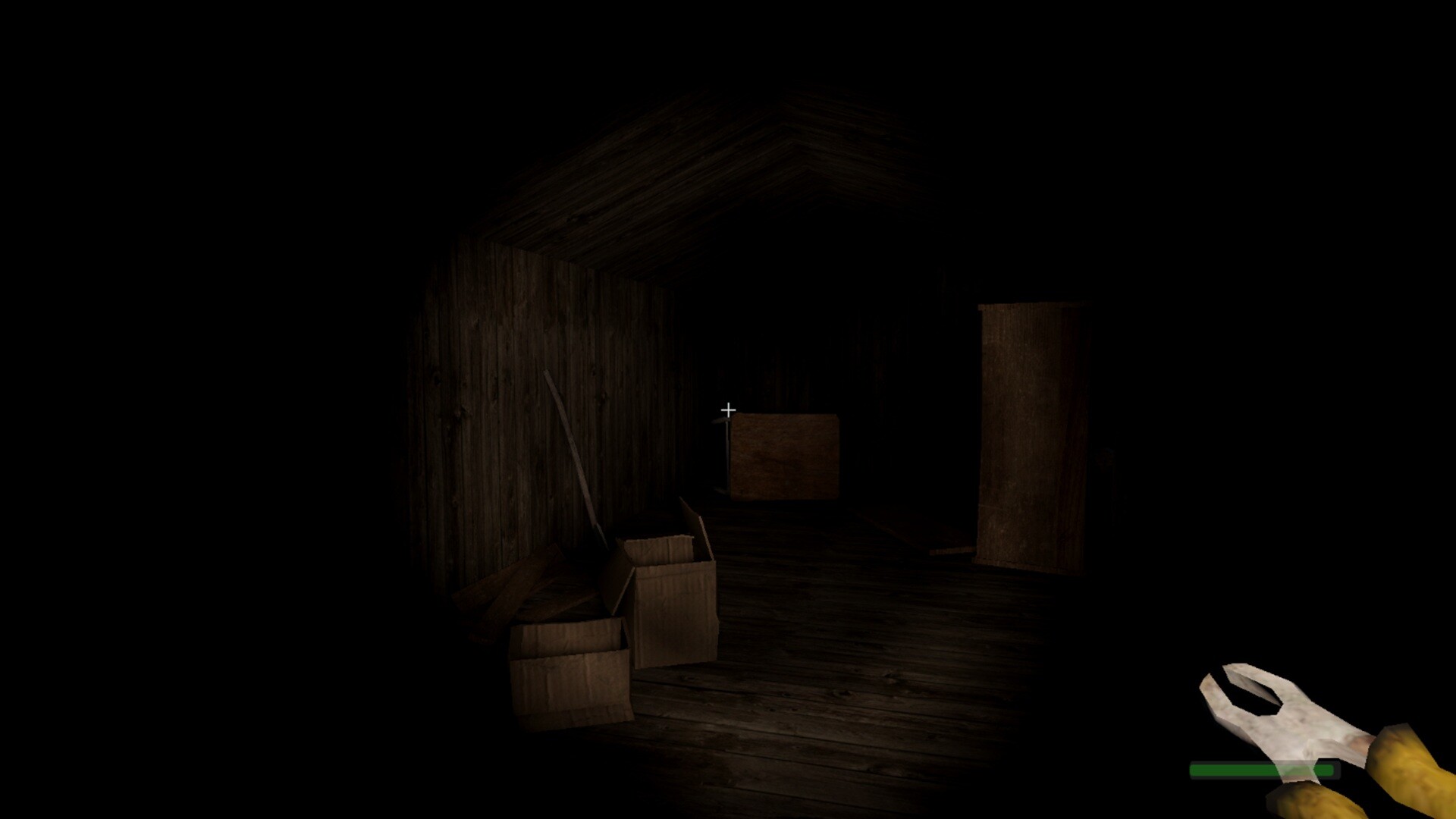 NOCEBO STATE screenshot 3