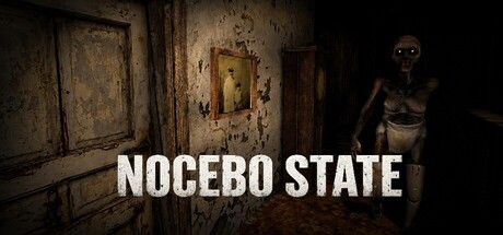 Cover art from NOCEBO STATE