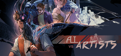 AI VS ARTISTS