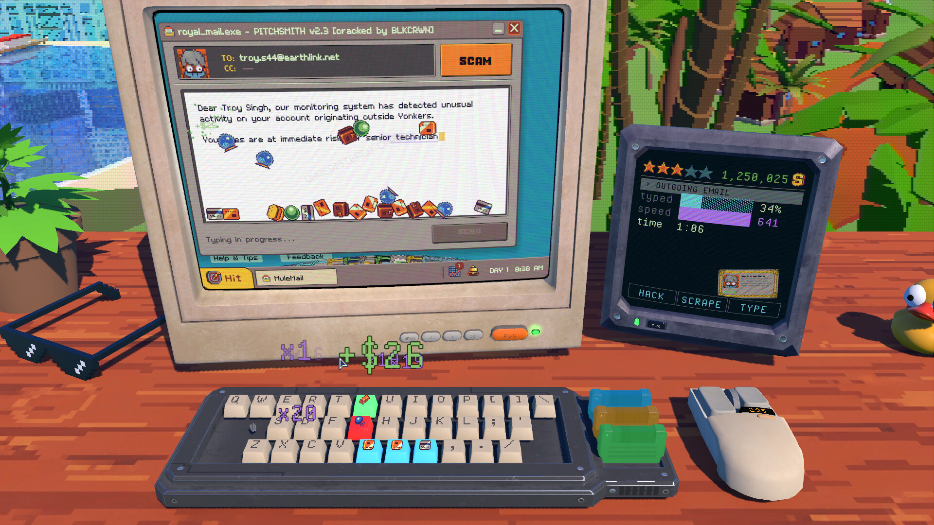 Fake Prince Simulator screenshot 4